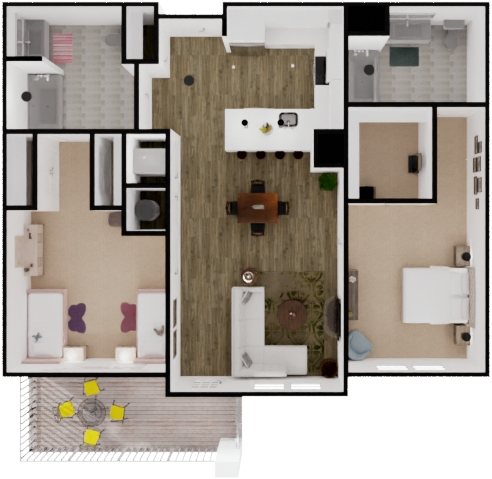 7 Crown Drive Studio-2 Beds Apartment for Rent - Photo Gallery 28